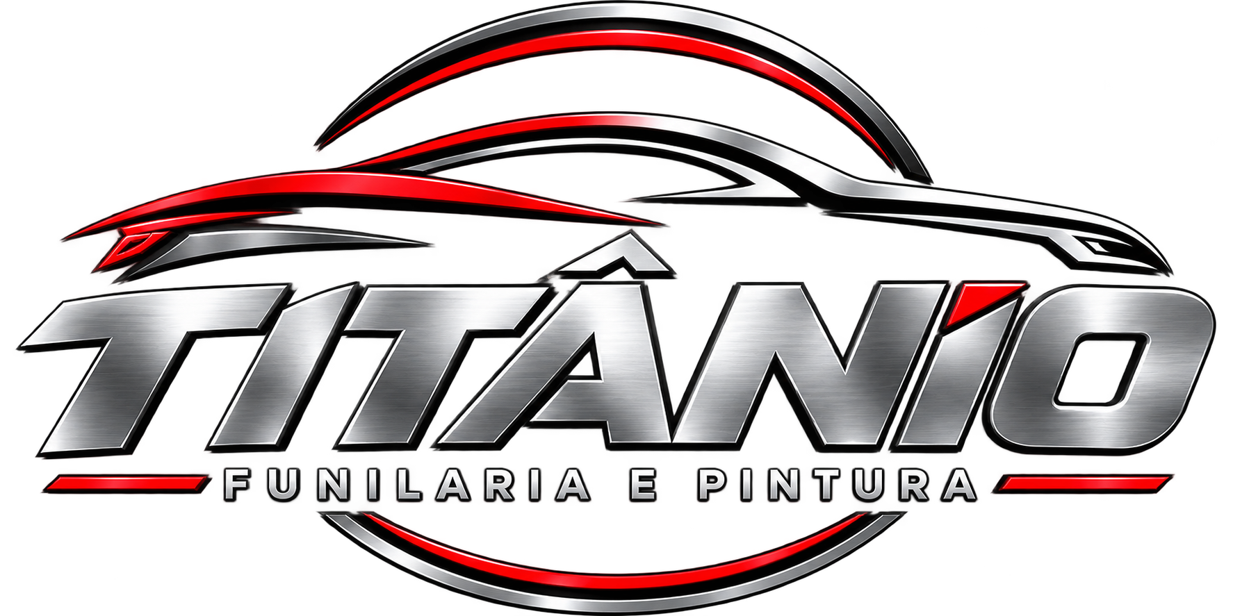 Titânio Funilaria e Pintura
